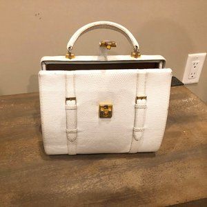 Nettie Rosenstein purse